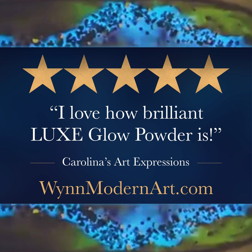 Sparkling Glow Powder (Norway Lights)