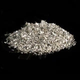 Diamond Chips (Silver Micro Mirror)