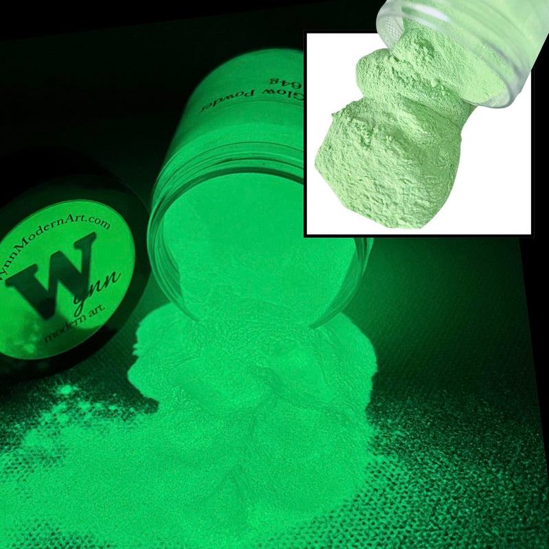 LUXE Glow Powder for Art (Aurora)