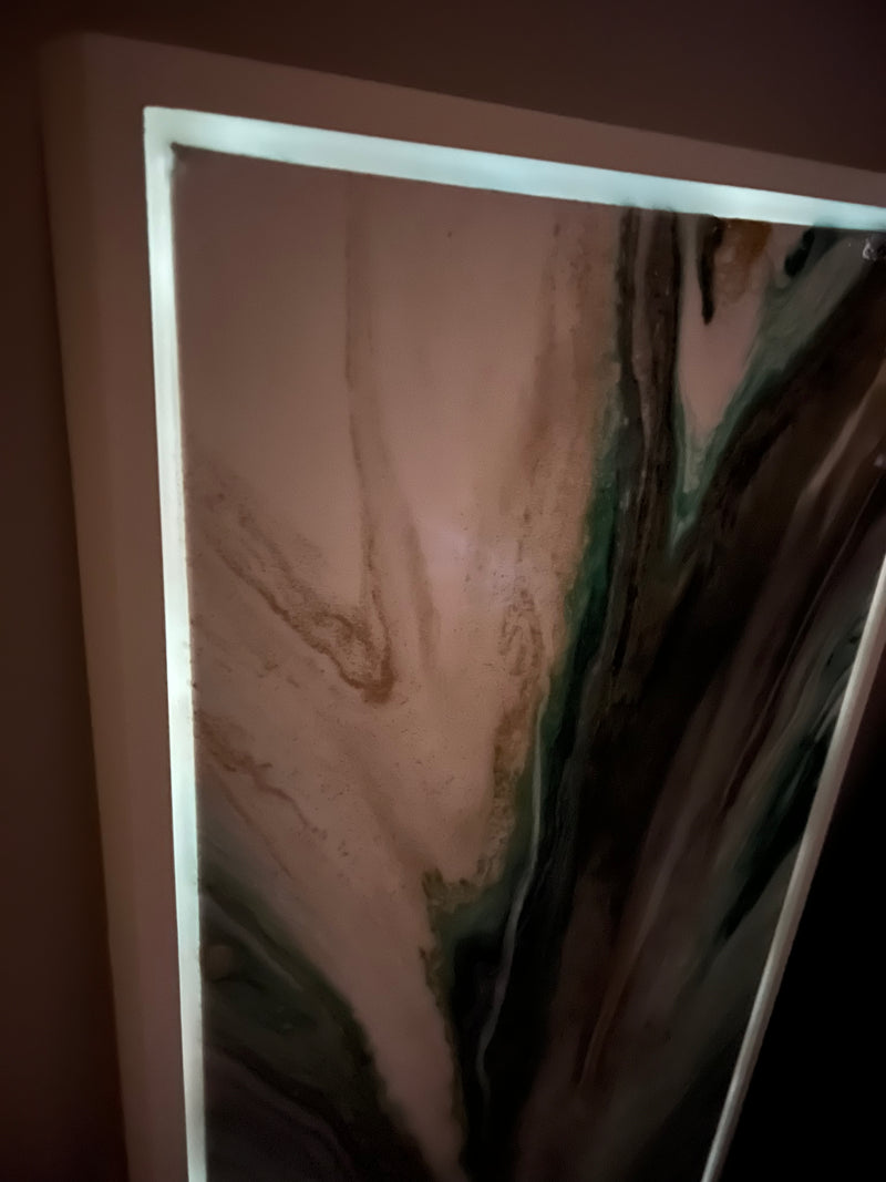 LUXE Glow Tint for Art (Full Moon)