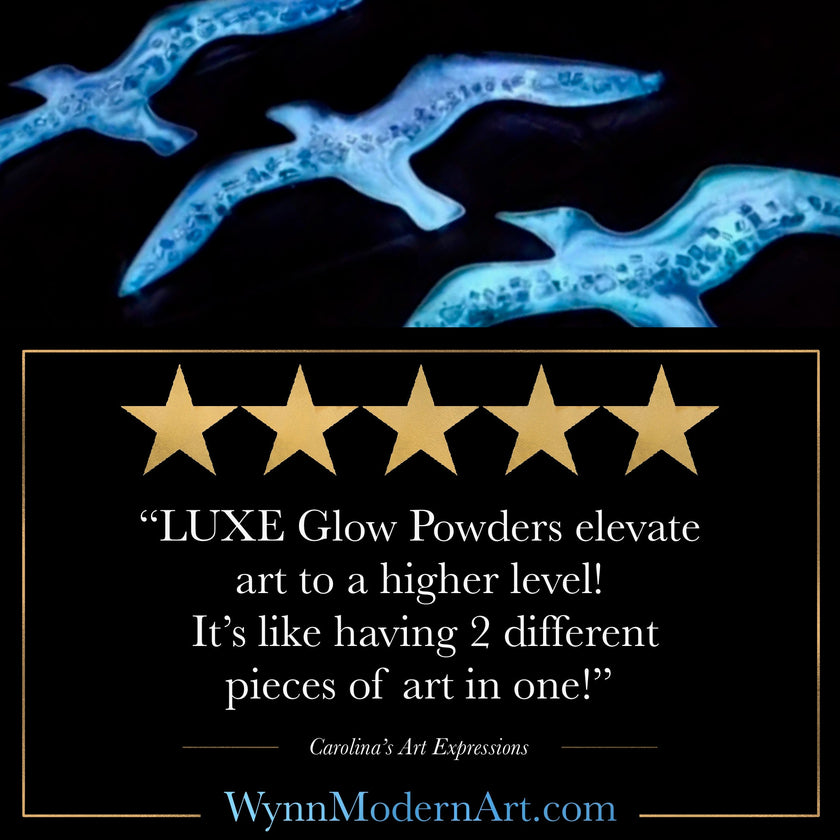 Sparkling Glow Powder (Norway Lights)