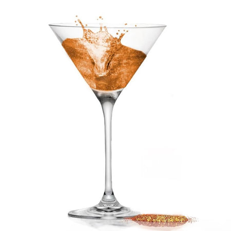 Swirling Glitter™️ for drinks “Decadence”