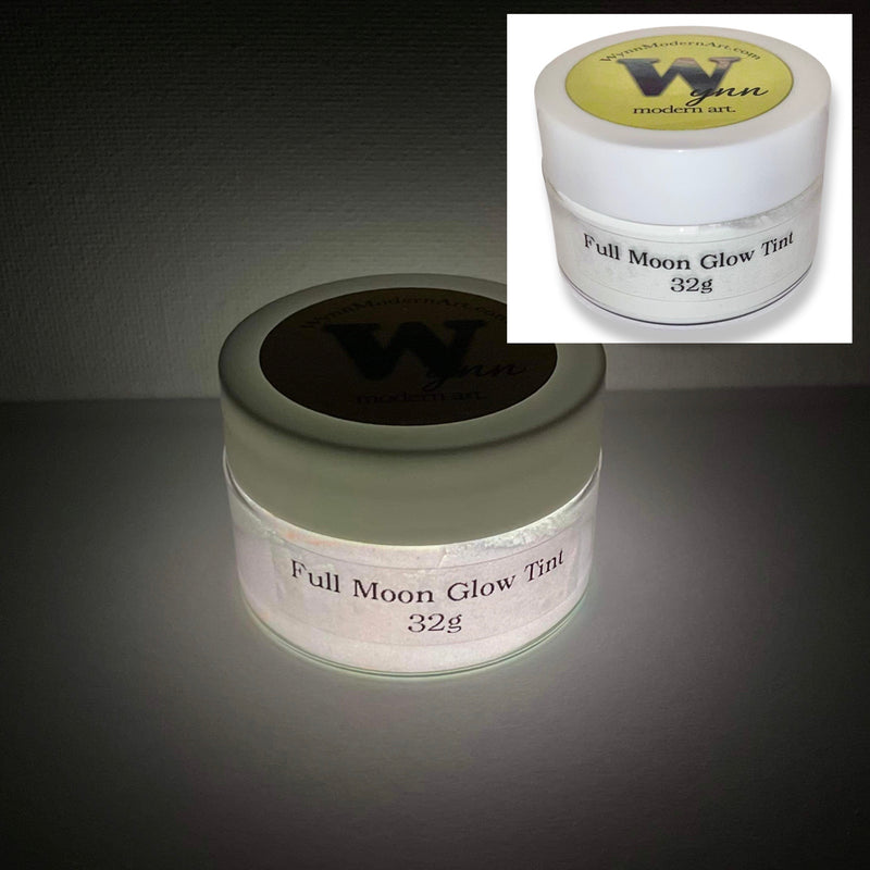 LUXE Glow Tint for Art (Full Moon)