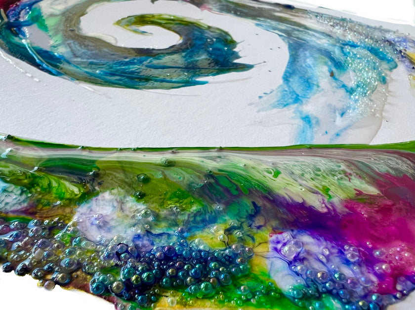 “Waves At Sunrise” Collection (By Victoria Wynn)