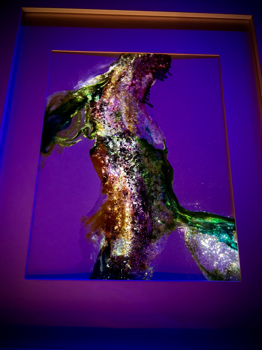 “Waves At Sunrise” Collection (By Victoria Wynn)