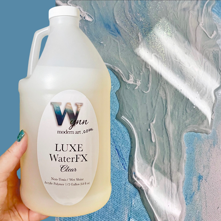 WaterFX CLEAR for Art (1/2 Gal. Jug)