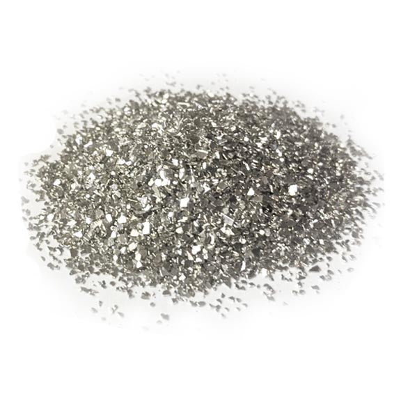 Diamond Chips (Silver Micro Mirror)